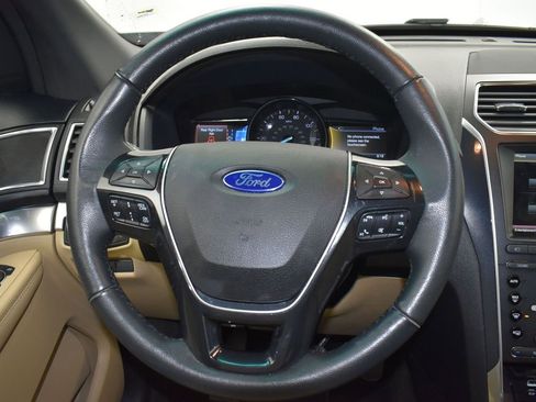 Used 2016 Ford Explorer Limited w/ Equipment Group 301A image 28