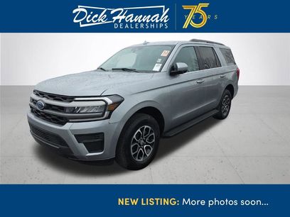 Used 2024 Ford Expedition XLT