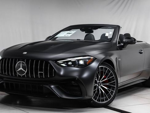 New 2026 Mercedes-Benz CLE 53 AMG 4MATIC Cabriolet image 14