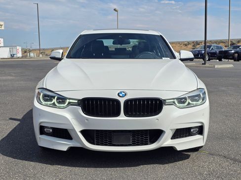 Used 2018 BMW 340i xDrive Sedan AWD/4WD image 6