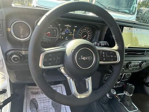 New 2026 Jeep Wrangler Sahara image 11
