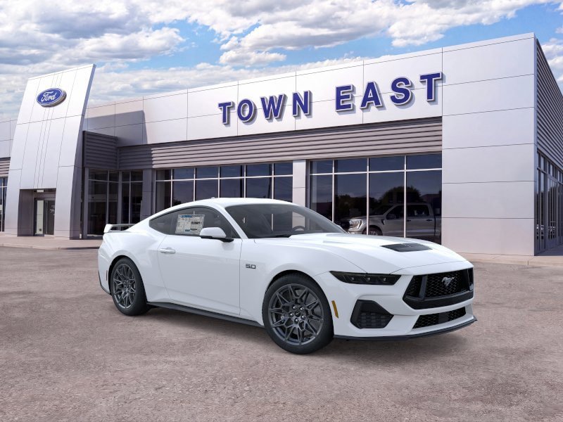New 2026 Ford Mustang GT Premium w/ GT Performance Package RWD image 30