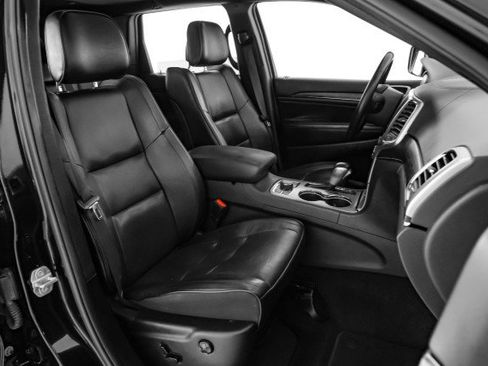 Used 2018 Jeep Grand Cherokee High Altitude image 31