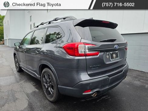 Used 2023 Subaru Ascent Onyx Edition AWD/4WD image 5