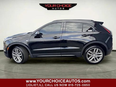 Used 2019 Cadillac XT4 Sport AWD/4WD image 2