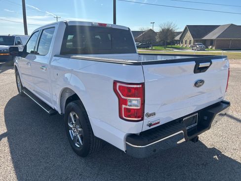 Used 2020 Ford F150 XLT w/ Equipment Group 302A Luxury image 3