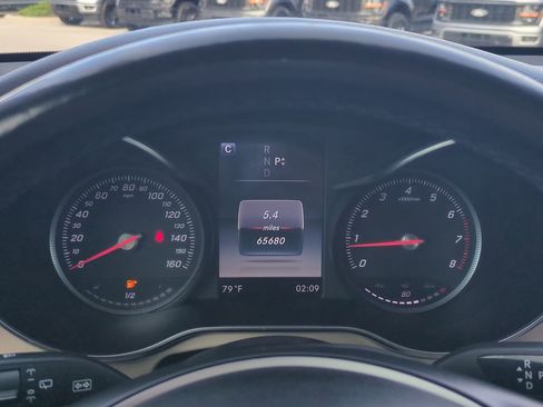 Used 2017 Mercedes-Benz GLC 300 GLC 300 image 26