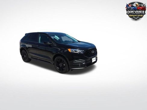 Used 2024 Ford Edge SE w/ Black Appearance Package AWD/4WD image 7