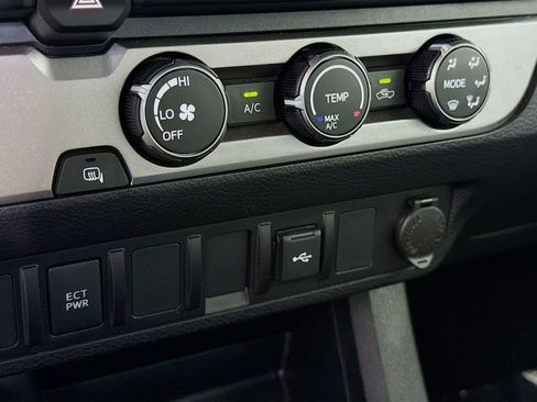 Certified 2023 Toyota Tacoma SR w/ SR Convenience Package RWD image 8