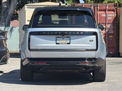 Used 2023 Land Rover Range Rover SE AWD/4WD image 10