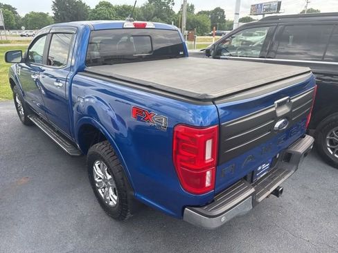 Certified 2020 Ford Ranger XLT w/ Equipment Group 302A Luxury AWD/4WD image 4