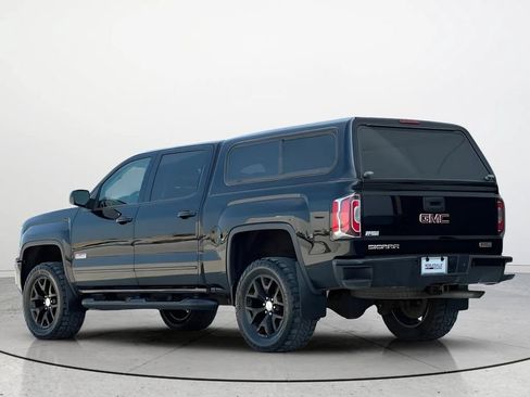 Used 2017 GMC Sierra 1500 SLT AWD/4WD image 3