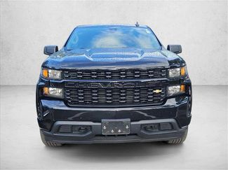 Used 2021 Chevrolet Silverado 1500 Custom w/ Safety Confidence Package AWD/4WD video 2