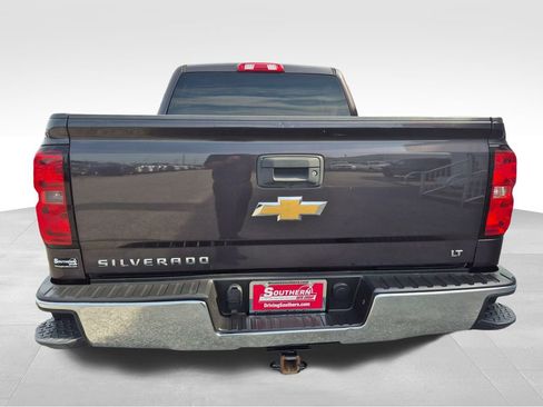 Used 2015 Chevrolet Silverado 1500 LT RWD image 5