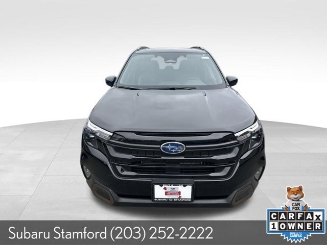 Certified 2025 Subaru Forester Sport AWD/4WD image 2