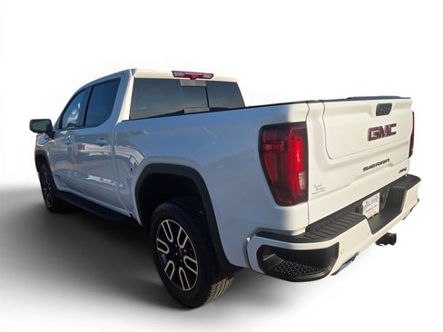 Used 2025 GMC Sierra 1500 AT4 w/ AT4 Premium Package AWD/4WD image 3