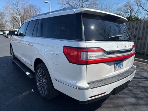 Used 2019 Lincoln Navigator L Reserve image 6