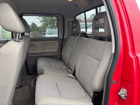 Used 2007 Dodge Dakota SLT w/ Trailer Tow Group AWD/4WD image 10