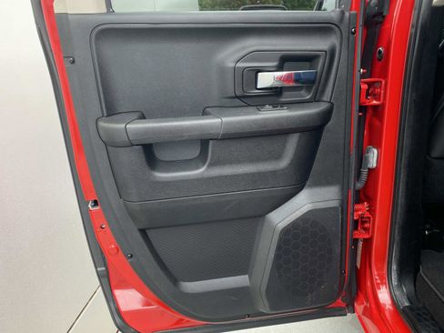 Used 2013 RAM 1500 Sport w/ Sport Premium Group RWD image 12