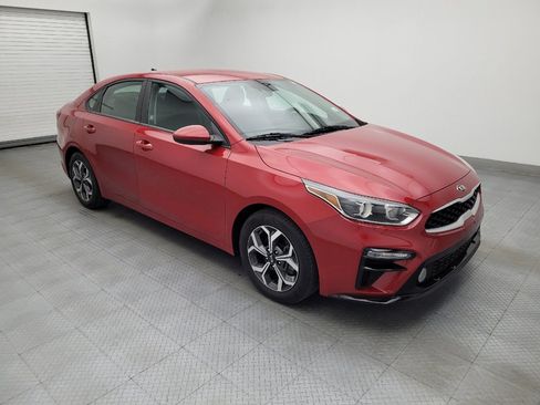 Used 2021 Kia Forte LXS FWD image 11