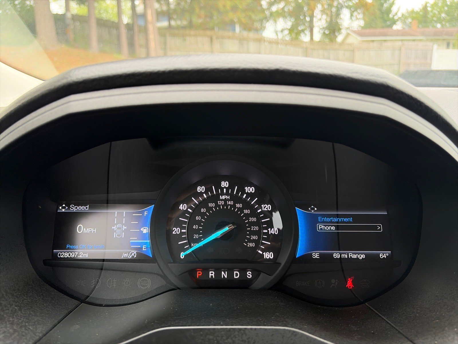Used 2024 Ford Edge SEL w/ Convenience Package AWD/4WD image 15