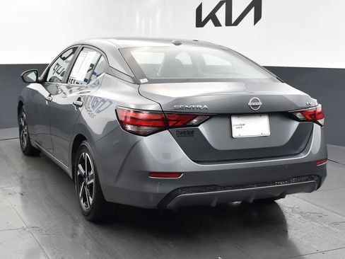 Used 2024 Nissan Sentra SV image 4