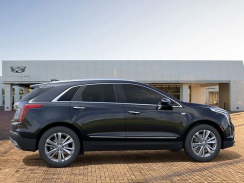 New 2026 Cadillac XT5 Premium Luxury image 5