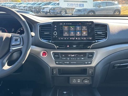 New 2026 Honda Ridgeline RTL image 28