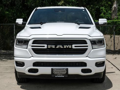Used 2023 RAM 1500 Laramie AWD/4WD image 10
