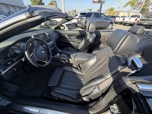Used 2012 BMW 650i Convertible RWD image 13