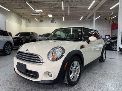 Used 2012 MINI Cooper Hardtop