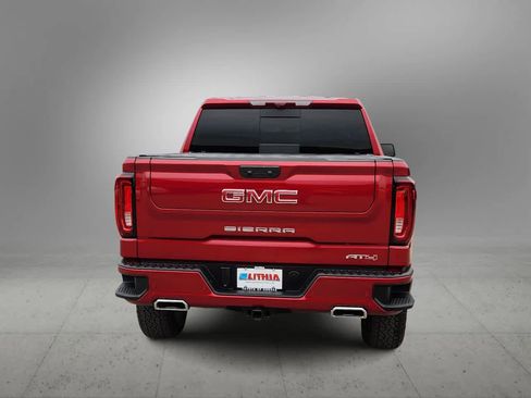 Used 2025 GMC Sierra 1500 AT4 w/ AT4 Premium Package image 7