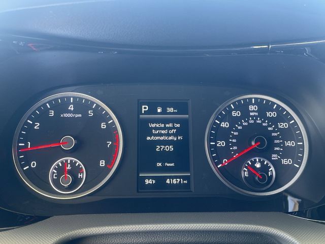 Used 2022 Kia K5 GT-Line FWD image 11