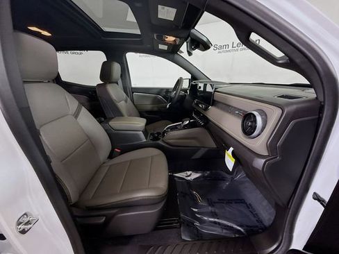 New 2025 Chevrolet Colorado ZR2 w/ Technology Package image 30