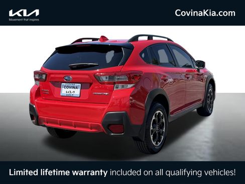 Used 2023 Subaru Crosstrek 2.0i Premium AWD/4WD image 8