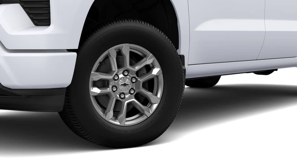 New 2026 Chevrolet Silverado 1500 RST AWD/4WD image 30