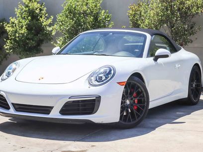 Used 2017 Porsche 911 Carrera S
