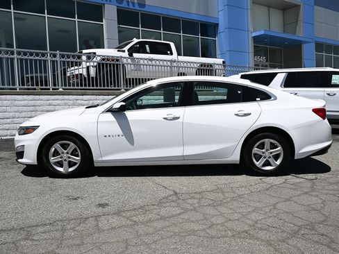 Used 2024 Chevrolet Malibu LT FWD image 7