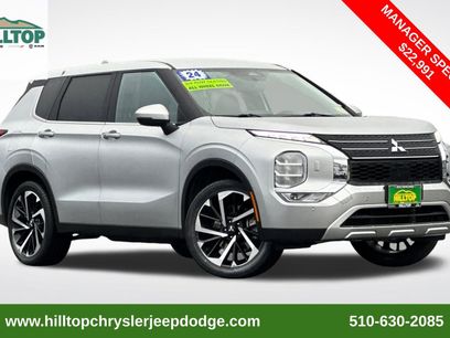Used 2024 Mitsubishi Outlander SE