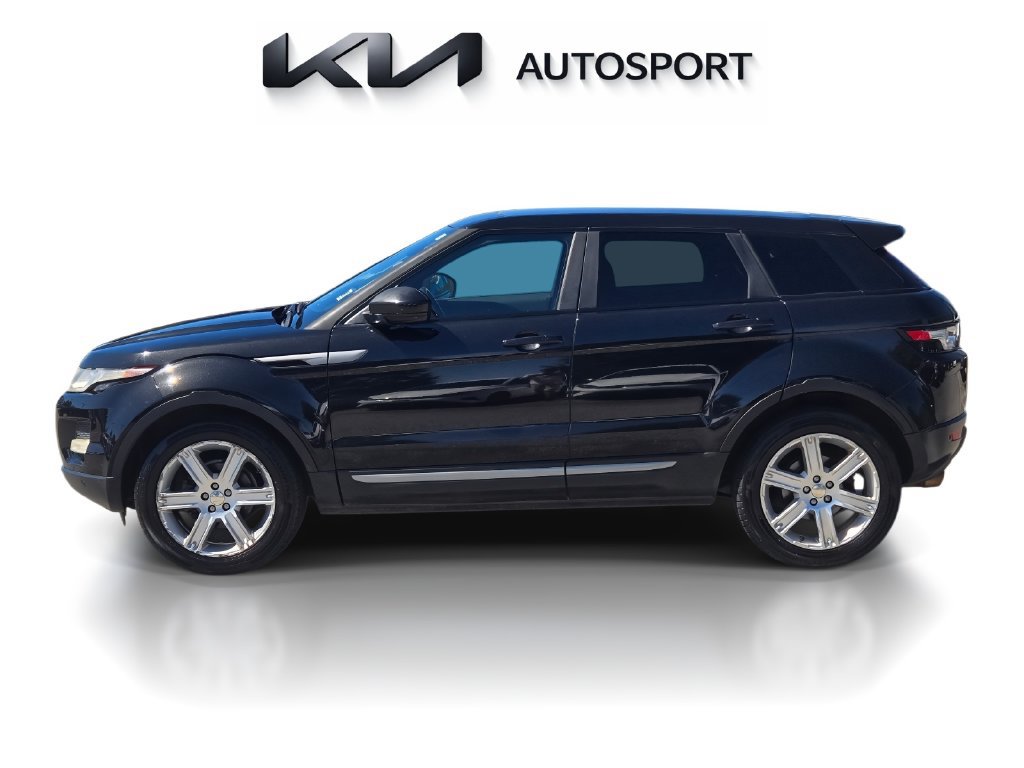Used 2015 Land Rover Range Rover Evoque Pure Plus AWD/4WD image 10