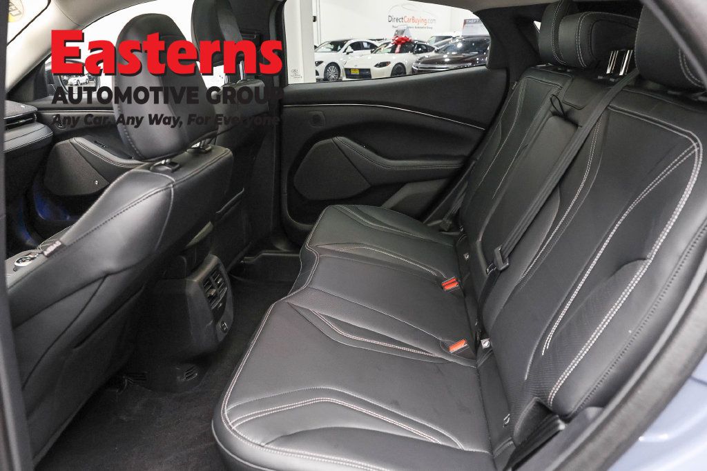 Used 2023 Ford Mustang Mach-E Premium w/ Mustang Nite Pony Package AWD/4WD image 25
