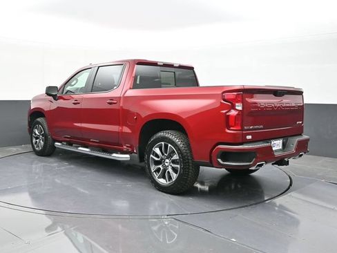 New 2025 Chevrolet Silverado 1500 RST w/ RST All Star Premium Package AWD/4WD image 7