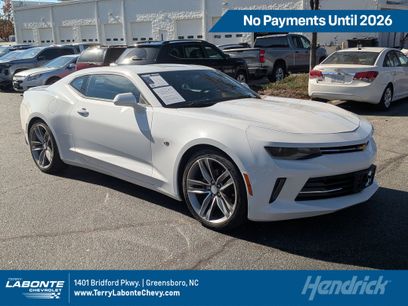 Used 2018 Chevrolet Camaro LT w/ RS Package