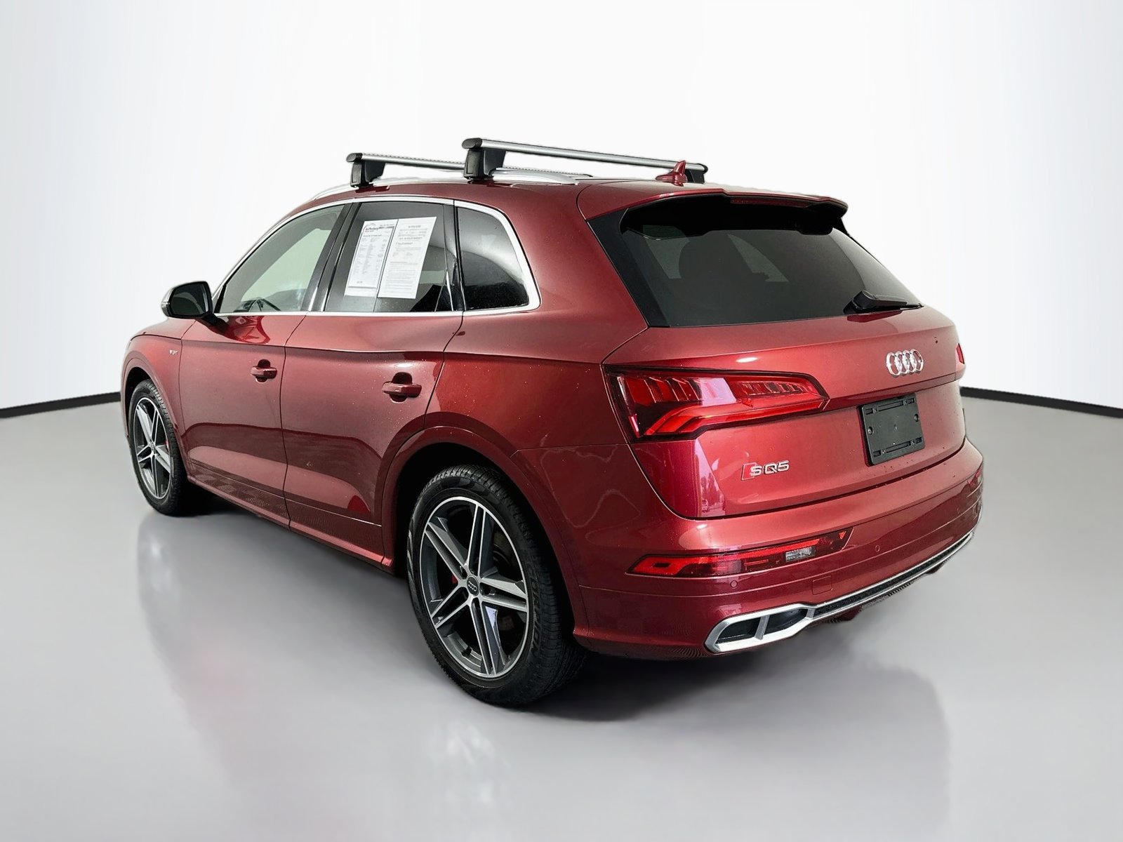 Used 2018 Audi SQ5 Prestige w/ Prestige Package AWD/4WD image 5