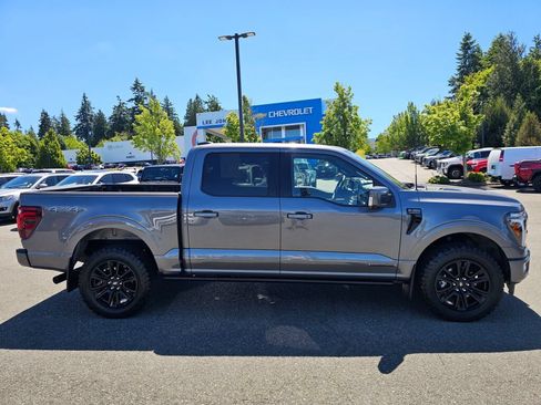 Used 2025 Ford F150 Platinum AWD/4WD image 4