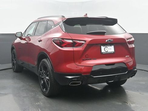 Used 2019 Chevrolet Blazer RS w/ Sun and Wheels Package AWD/4WD image 5