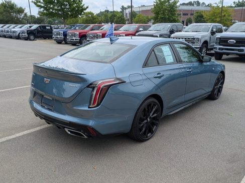 Used 2023 Cadillac CT4 Sport w/ Super Cruise 2 Package AWD/4WD image 4