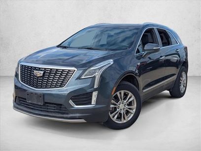Used 2020 Cadillac XT5 Premium Luxury