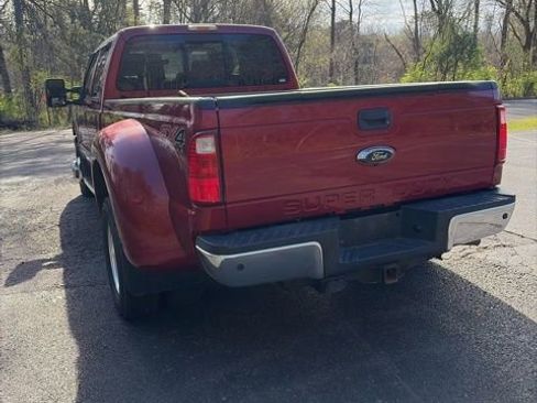 Used 2016 Ford F350 Lariat w/ Lariat Ultimate Package image 7