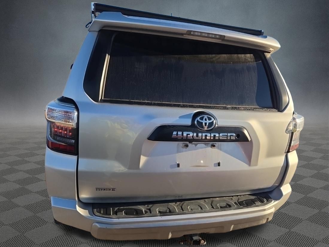 Used 2014 Toyota 4Runner Trail Premium AWD/4WD image 5